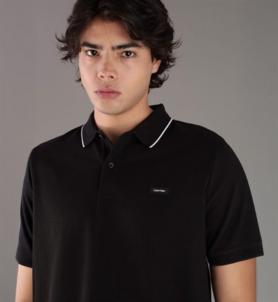 CALVIN KLEIN ERKEK T-SHIRT K10K114141-BEH
