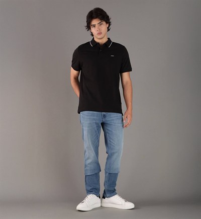 CALVIN KLEIN ERKEK T-SHIRT K10K114141-BEH