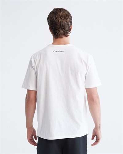 CALVIN KLEIN ERKEK T-SHIRT NM2399E-100