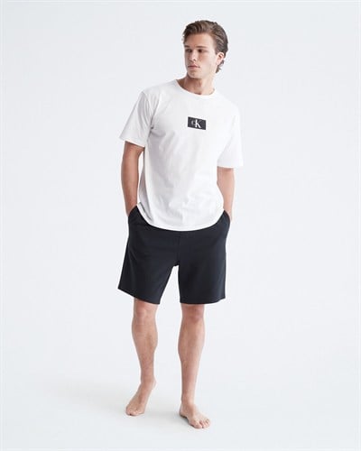 CALVIN KLEIN ERKEK T-SHIRT NM2399E-100