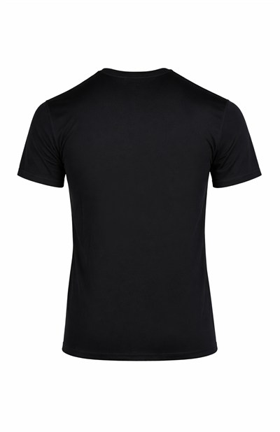 CALVIN KLEIN ERKEK T-SHIRT UPF 40+ CB5HJ101-BLK