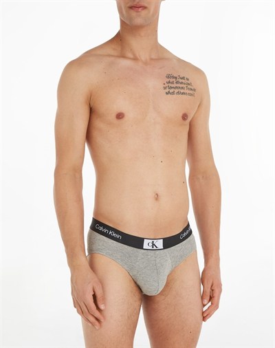 CALVIN KLEIN ERKEK TEKLİ BOXER NB3402A-P7A