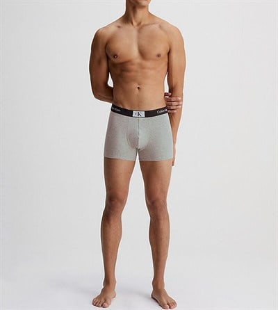 CALVIN KLEIN ERKEK TEKLİ BOXER NB3403A-P7A