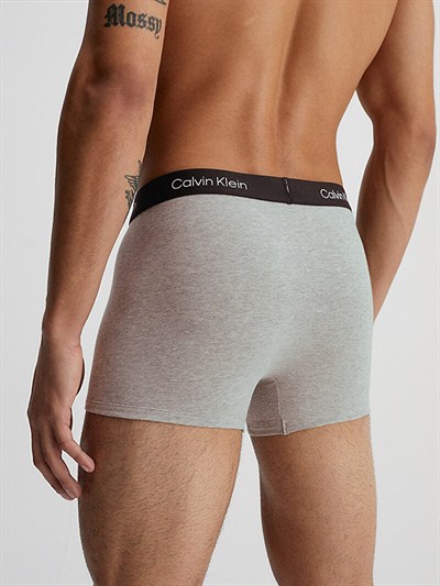 CALVIN KLEIN ERKEK TEKLİ BOXER NB3403A-P7A