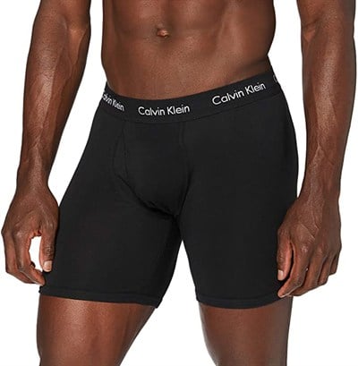 CALVIN KLEIN ERKEK TEKLİ BOXER U6412A-001