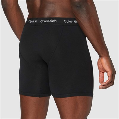 CALVIN KLEIN ERKEK TEKLİ BOXER U6412A-001