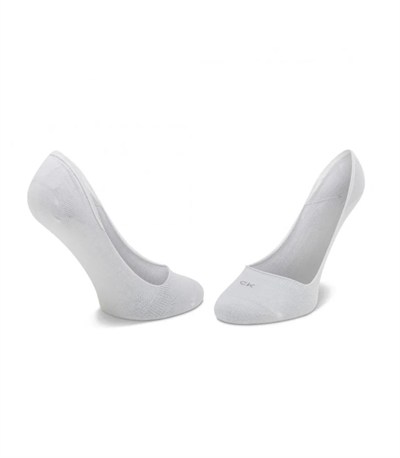 CALVIN KLEIN KADIN 2 Lİ ÇORAP 701218767-002