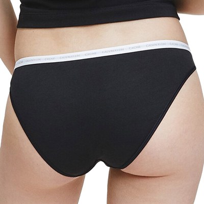 CALVIN KLEIN KADIN 2 Lİ İÇ ÇAMAŞIRI QD3789E-001