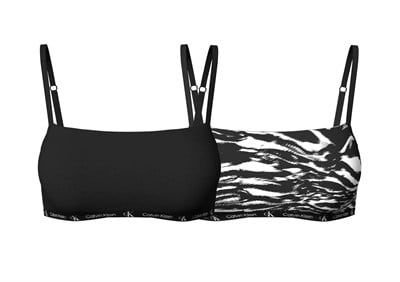 CALVIN KLEIN KADIN 2 Lİ SÜTYEN QF7215E-BIK