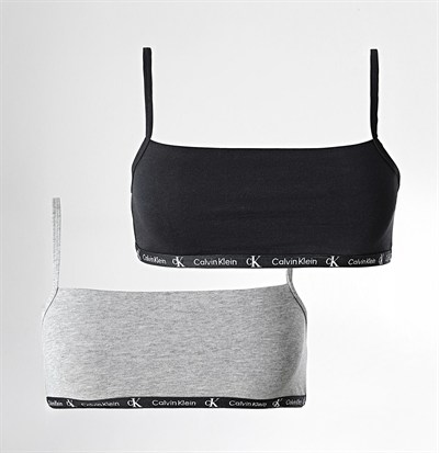CALVIN KLEIN KADIN 2 Lİ SÜTYEN QF7215E-BGH