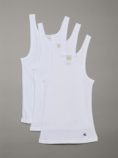CALVIN KLEIN KADIN 3 LÜ ATLET QS7493-9H0
