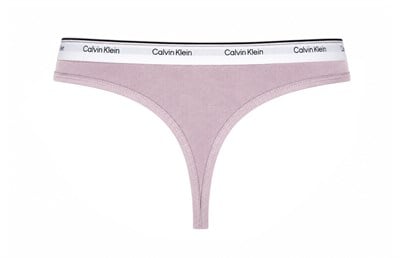 CALVIN KLEIN KADIN 3 LÜ İÇ ÇAMAŞIRI QP3274O-033