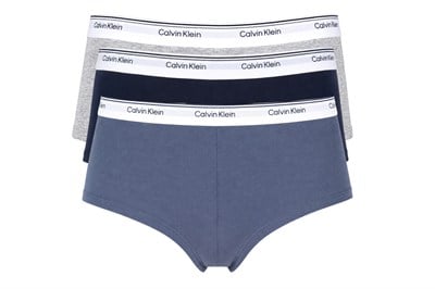 CALVIN KLEIN KADIN 3 LÜ İÇ ÇAMAŞIRI QP3278O-901