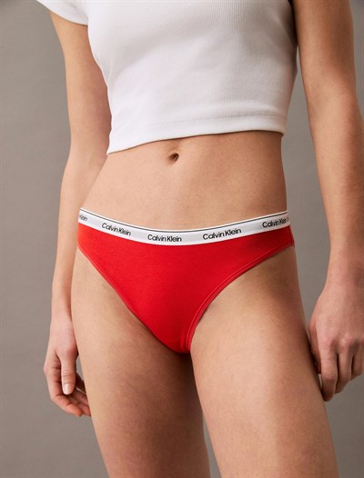 CALVIN KLEIN KADIN 5 Lİ İÇ ÇAMAŞIRI QD5208E-W9V