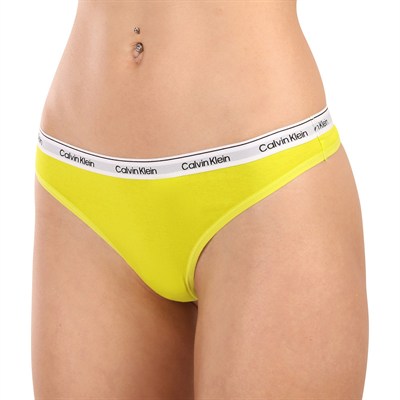 CALVIN KLEIN KADIN 5 Lİ TANGA QD5221E-WAD