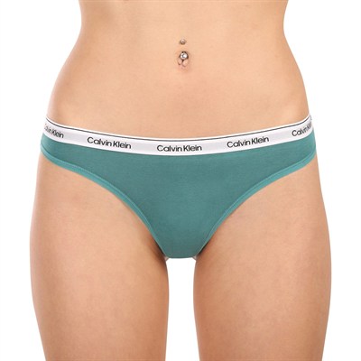 CALVIN KLEIN KADIN 5 Lİ TANGA QD5221E-WAD