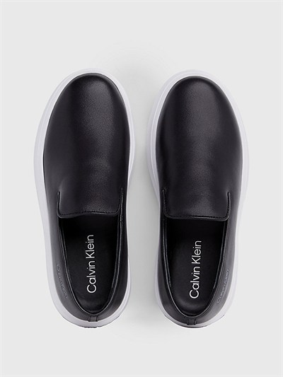 CALVIN KLEIN KADIN AYAKKABI HW0HW01893-BEH