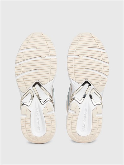 CALVIN KLEIN KADIN AYAKKABI YW0YW01381-02S