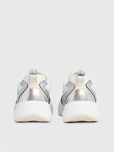 CALVIN KLEIN KADIN AYAKKABI YW0YW01381-02S