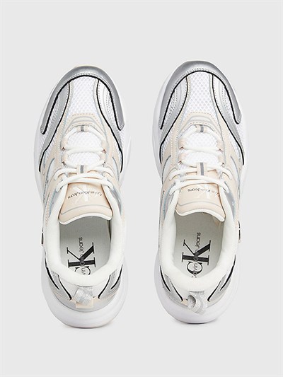 CALVIN KLEIN KADIN AYAKKABI YW0YW01381-02S