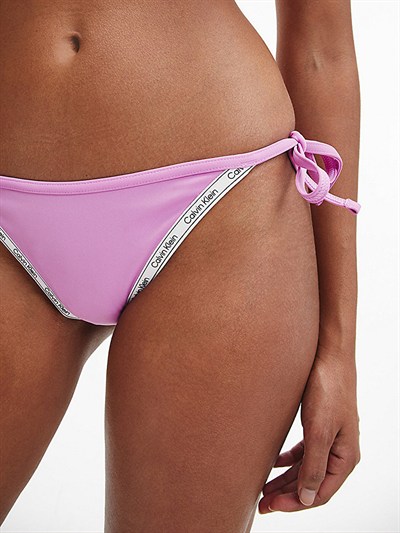 CALVIN KLEIN KADIN BİKİNİ ALTI KW0KW01711-VPF