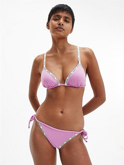 CALVIN KLEIN KADIN BİKİNİ ALTI KW0KW01711-VPF