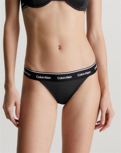 CALVIN KLEIN KADIN BİKİNİ ALTI KW0KW02429-BEH