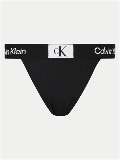 CALVIN KLEIN KADIN BİKİNİ ALTI KW0KW02351-BEH