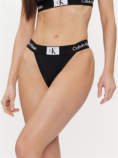 CALVIN KLEIN KADIN BİKİNİ ALTI KW0KW02351-BEH