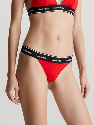 CALVIN KLEIN KADIN BİKİNİ ALTI KW0KW02429-XNE