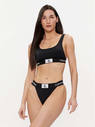 CALVIN KLEIN KADIN BİKİNİ ALTI KW0KW02351-BEH