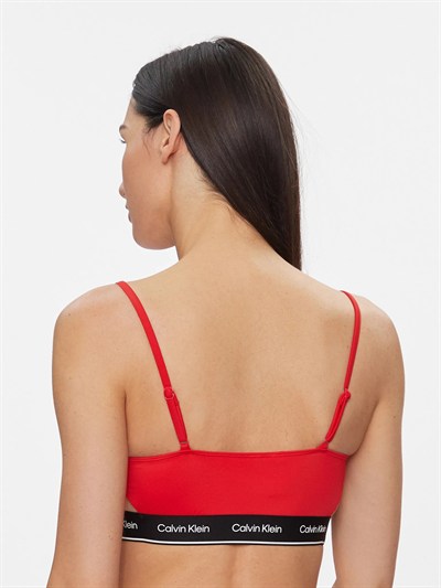 CALVIN KLEIN KADIN BİKİNİ ÜSTÜ KW0KW02425-XNE