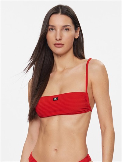 CALVIN KLEIN KADIN BİKİNİ ÜSTÜ KW0KW02467-XNE