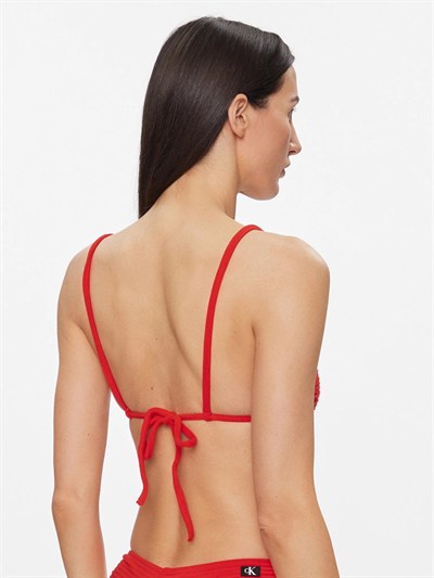 CALVIN KLEIN KADIN BİKİNİ ÜSTÜ KW0KW02467-XNE