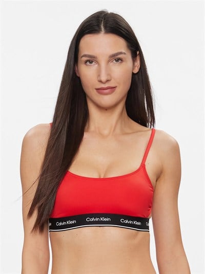 CALVIN KLEIN KADIN BİKİNİ ÜSTÜ KW0KW02425-XNE