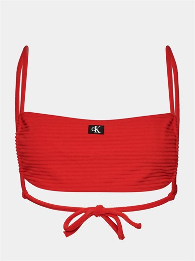 CALVIN KLEIN KADIN BİKİNİ ÜSTÜ KW0KW02467-XNE