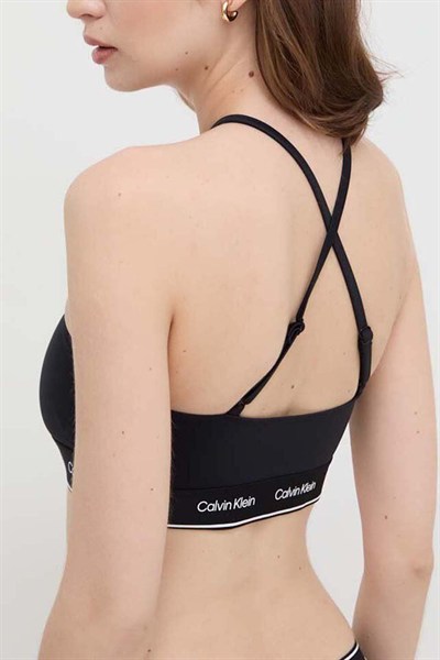 CALVIN KLEIN KADIN BİKİNİ ÜSTÜ KW0KW02426-BEH
