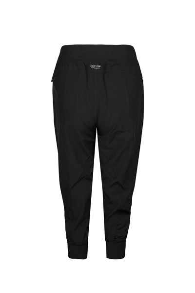 CALVIN KLEIN KADIN CAPRİ PF7P0777-BLK