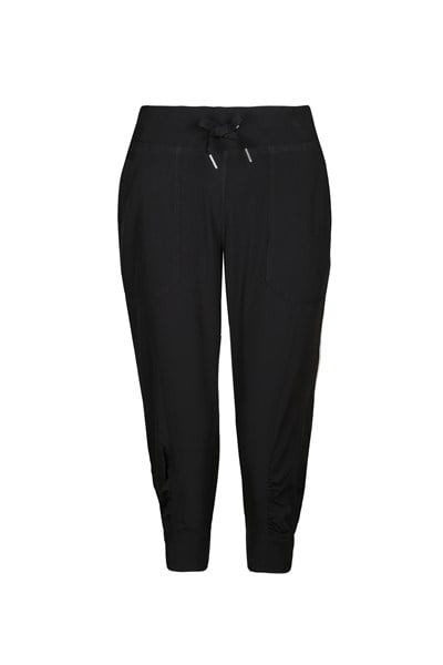 CALVIN KLEIN KADIN CAPRİ PF7P0777-BLK
