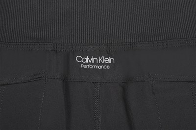 CALVIN KLEIN KADIN CAPRİ PF7P0777-BLK