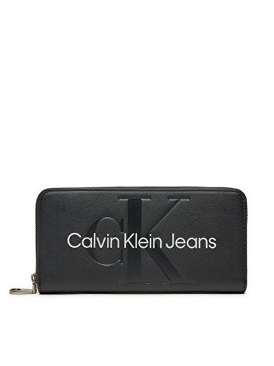 CALVIN KLEIN KADIN CÜZDAN K60K607634-01R