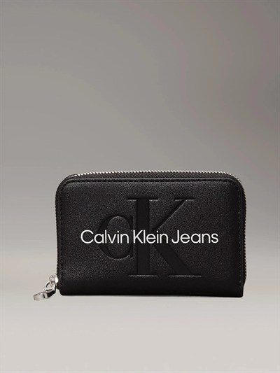 CALVIN KLEIN KADIN CÜZDAN K60K612255-BEH