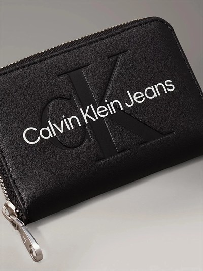 CALVIN KLEIN KADIN CÜZDAN K60K612255-BEH