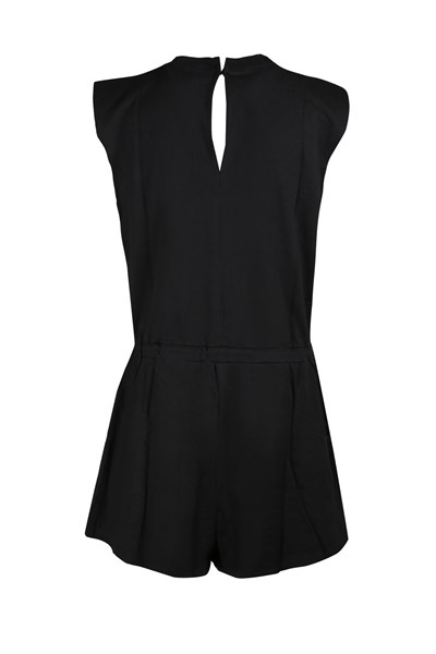CALVIN KLEIN KADIN ELBİSE CJ2D9132-BLK