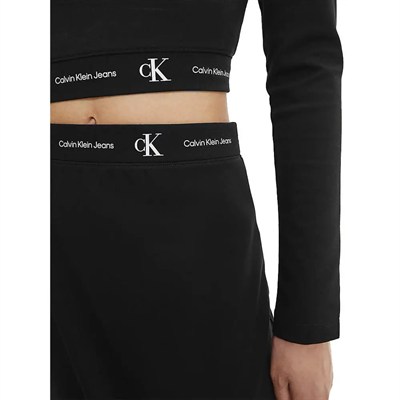 CALVIN KLEIN KADIN ETEK J20J217645-BEH