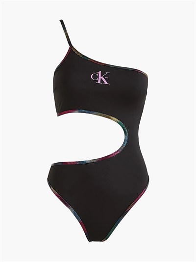 CALVIN KLEIN KADIN MAYO KW0KW01640-BEH