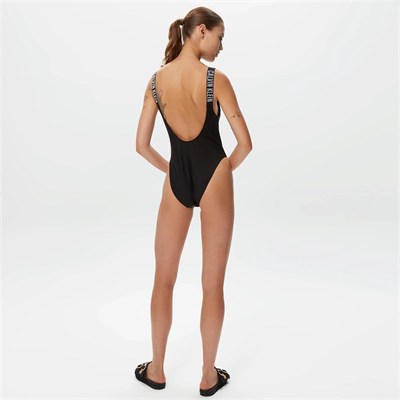 CALVIN KLEIN KADIN MAYO KW0KW01996-BEH