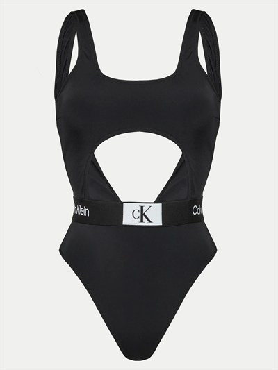 CALVIN KLEIN KADIN MAYO KW0KW02357-BEH