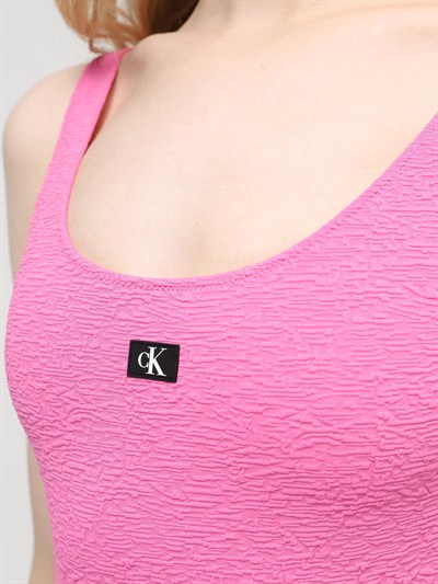 CALVIN KLEIN KADIN MAYO KW0KW02401-TOZ