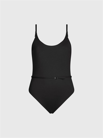 CALVIN KLEIN KADIN MAYO KW0KW02410-BEH